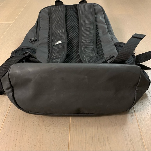 Adidas Black Backpack - Picture 4 of 12